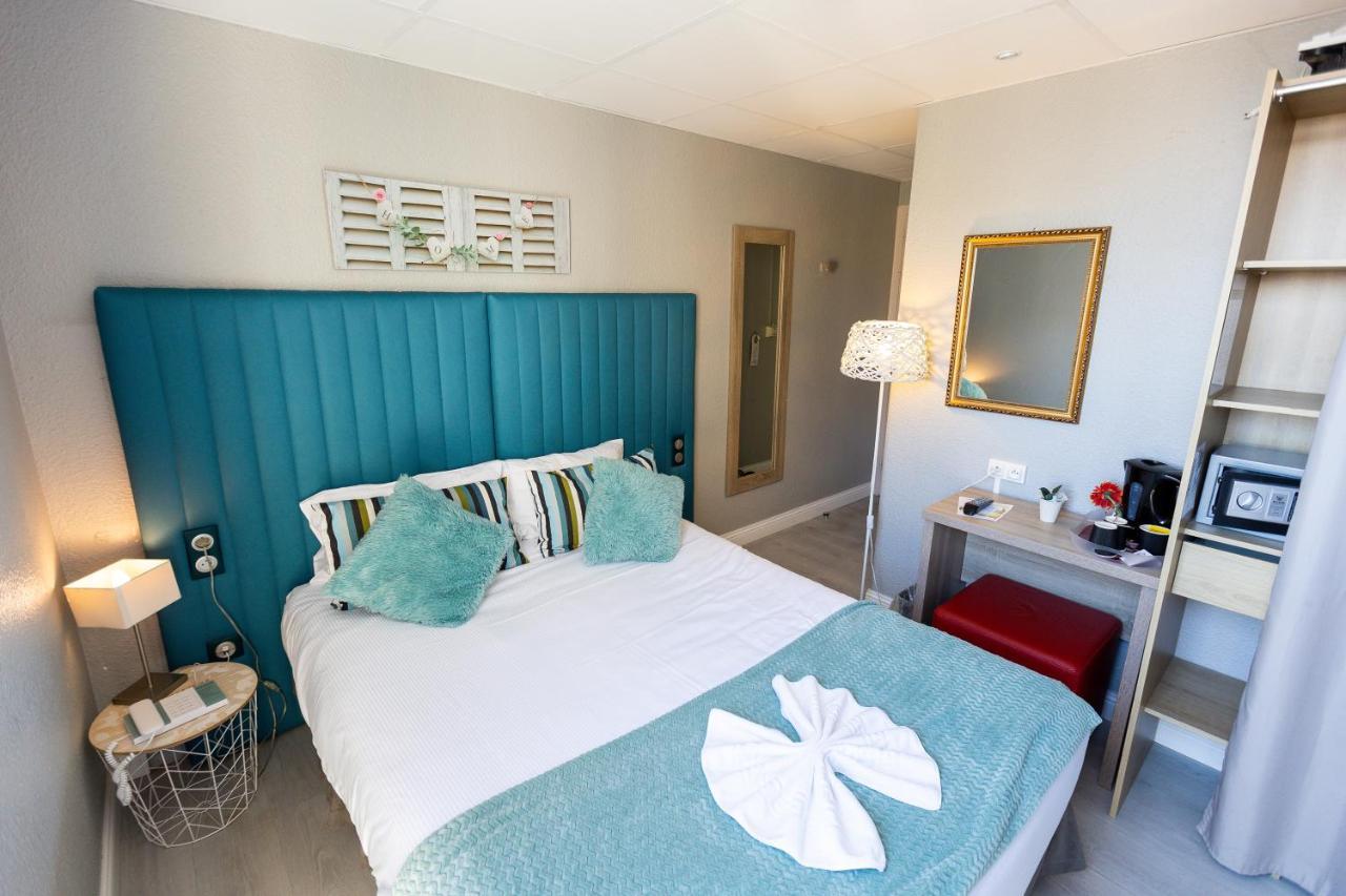 The Originals Boutique, Hôtel Neptune, Berck-sur-Mer (Inter-Hotel) Exterior foto