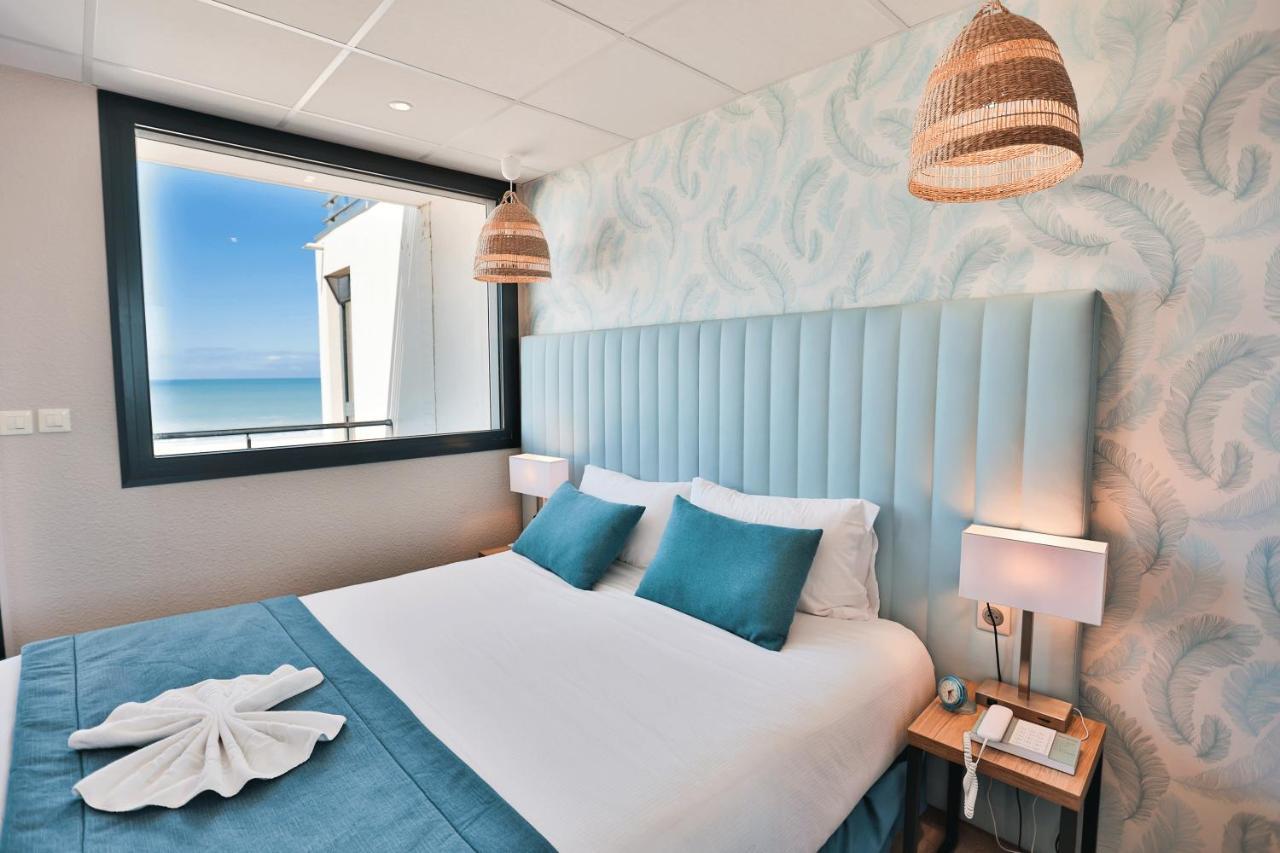 The Originals Boutique, Hôtel Neptune, Berck-sur-Mer (Inter-Hotel) Exterior foto