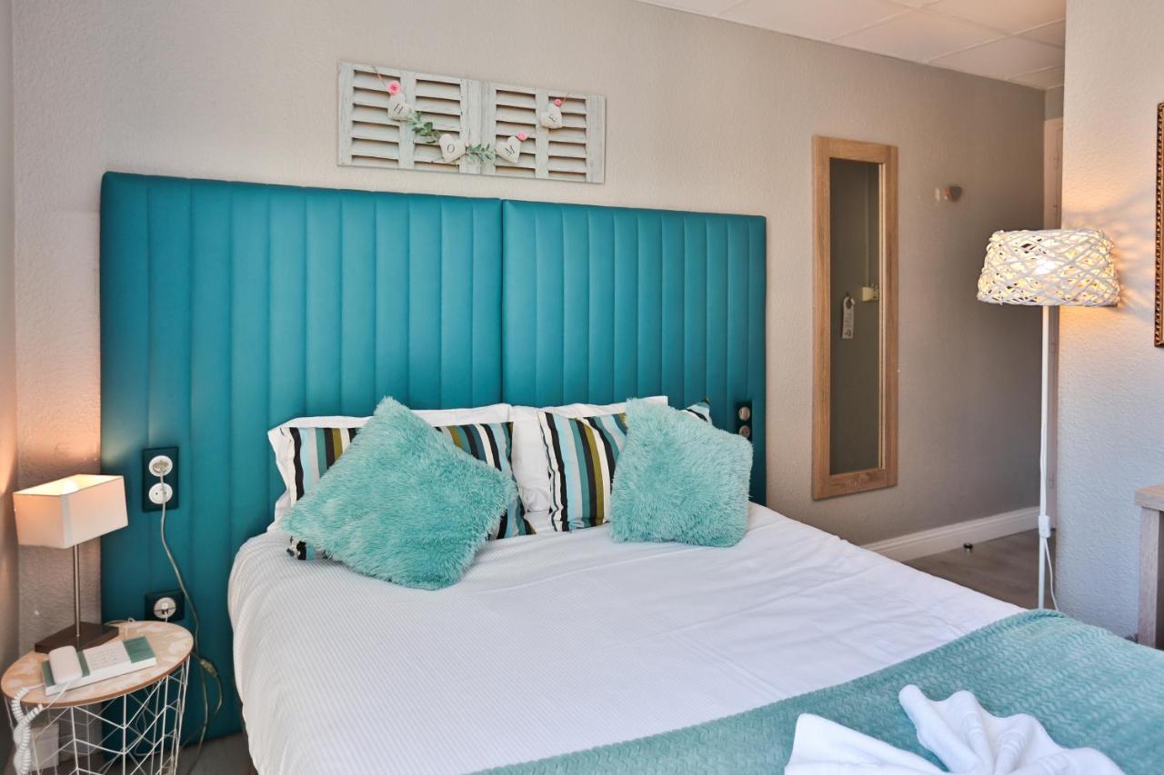 The Originals Boutique, Hôtel Neptune, Berck-sur-Mer (Inter-Hotel) Exterior foto