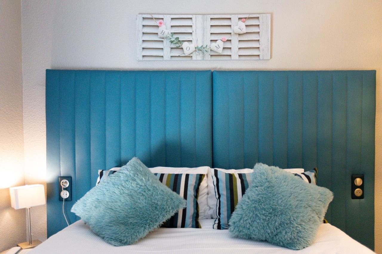 The Originals Boutique, Hôtel Neptune, Berck-sur-Mer (Inter-Hotel) Exterior foto
