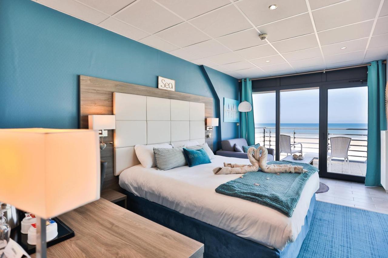 The Originals Boutique, Hôtel Neptune, Berck-sur-Mer (Inter-Hotel) Exterior foto