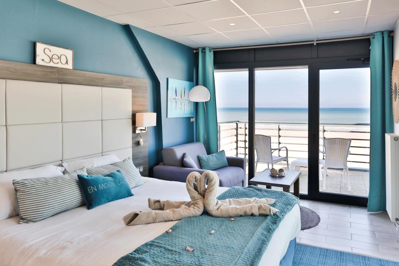 The Originals Boutique, Hôtel Neptune, Berck-sur-Mer (Inter-Hotel) Exterior foto
