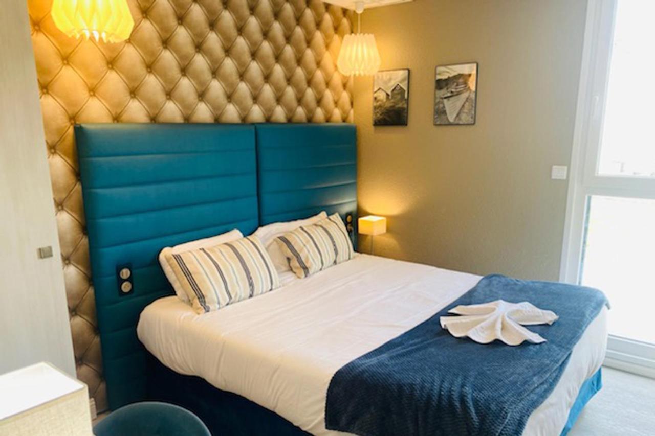 The Originals Boutique, Hôtel Neptune, Berck-sur-Mer (Inter-Hotel) Exterior foto