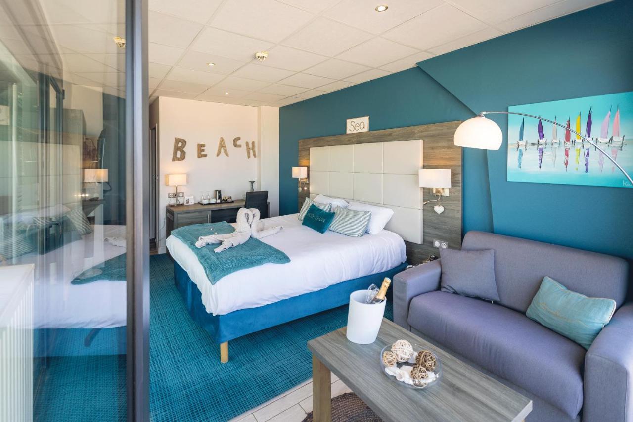 The Originals Boutique, Hôtel Neptune, Berck-sur-Mer (Inter-Hotel) Exterior foto