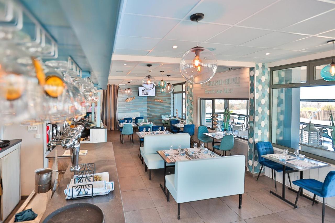 The Originals Boutique, Hôtel Neptune, Berck-sur-Mer (Inter-Hotel) Exterior foto