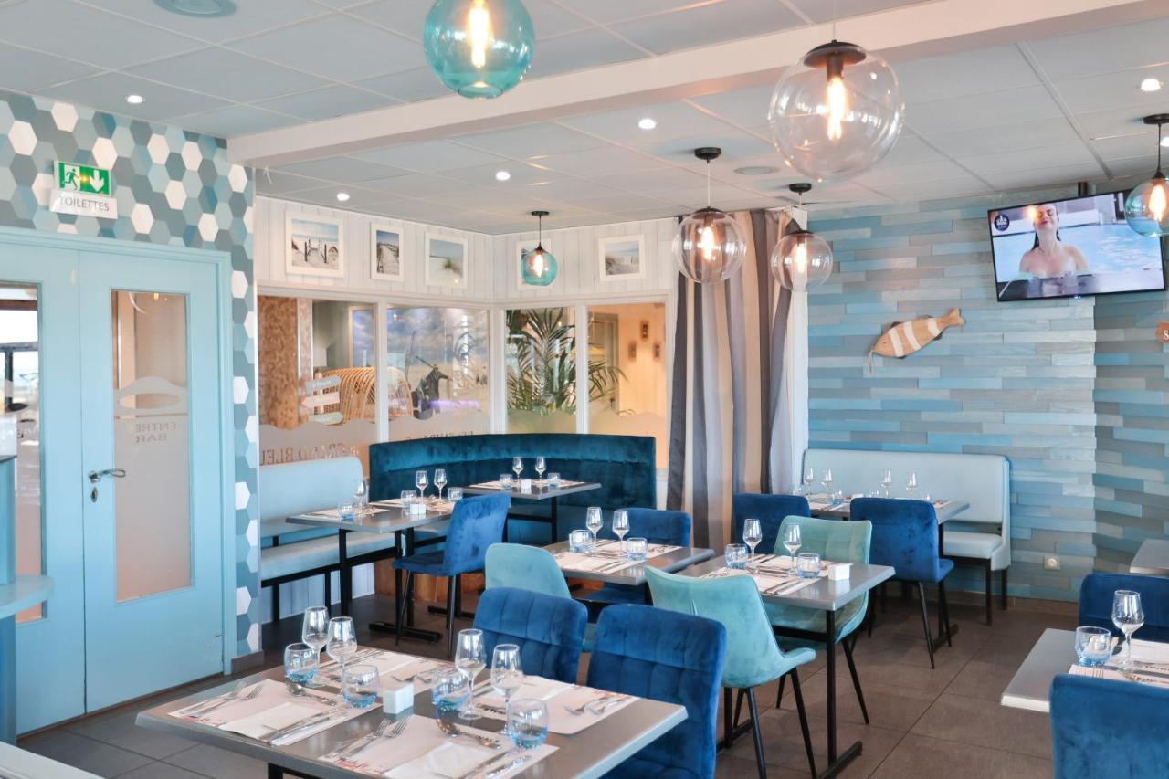 The Originals Boutique, Hôtel Neptune, Berck-sur-Mer (Inter-Hotel) Exterior foto