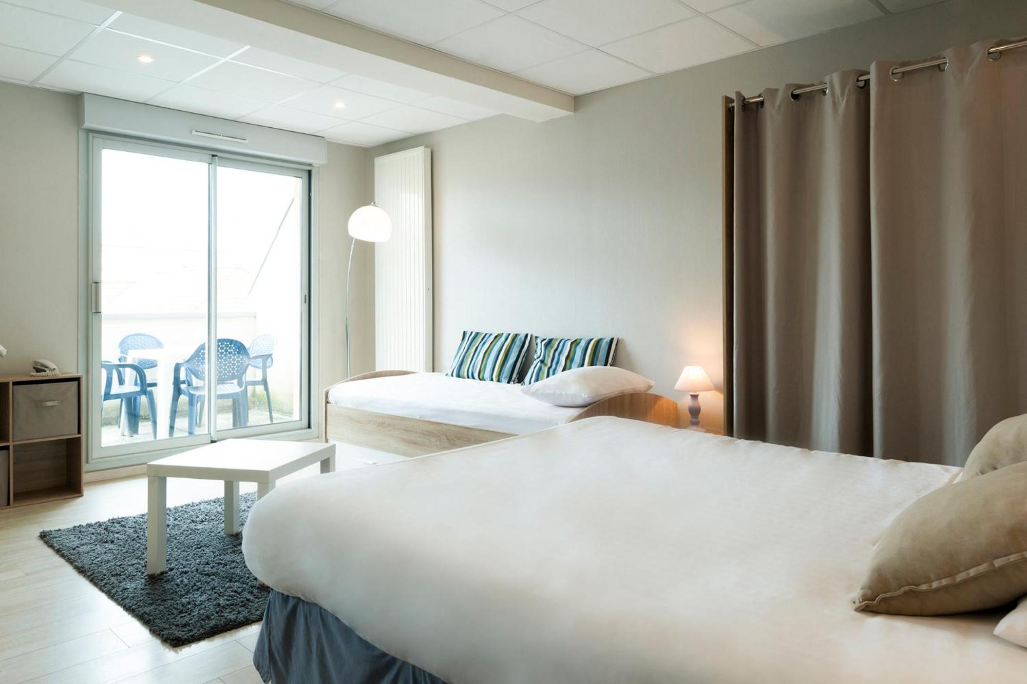 The Originals Boutique, Hôtel Neptune, Berck-sur-Mer (Inter-Hotel) Exterior foto