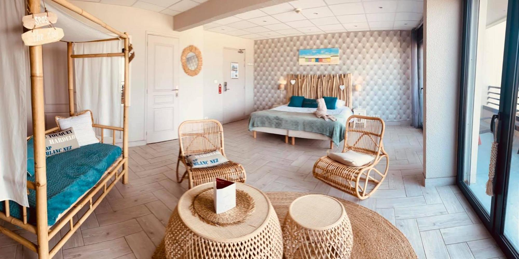 The Originals Boutique, Hôtel Neptune, Berck-sur-Mer (Inter-Hotel) Exterior foto