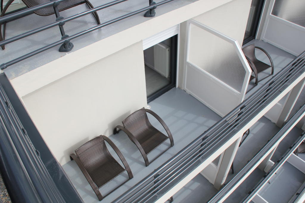 The Originals Boutique, Hôtel Neptune, Berck-sur-Mer (Inter-Hotel) Exterior foto