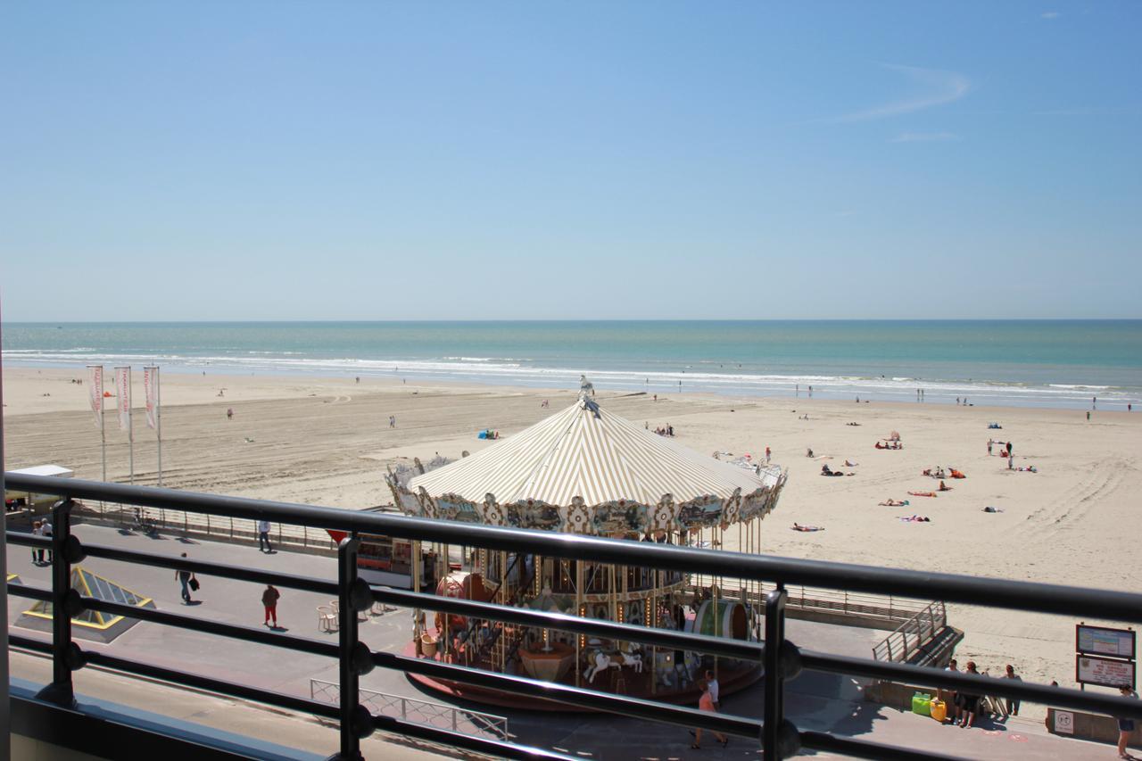 The Originals Boutique, Hôtel Neptune, Berck-sur-Mer (Inter-Hotel) Exterior foto