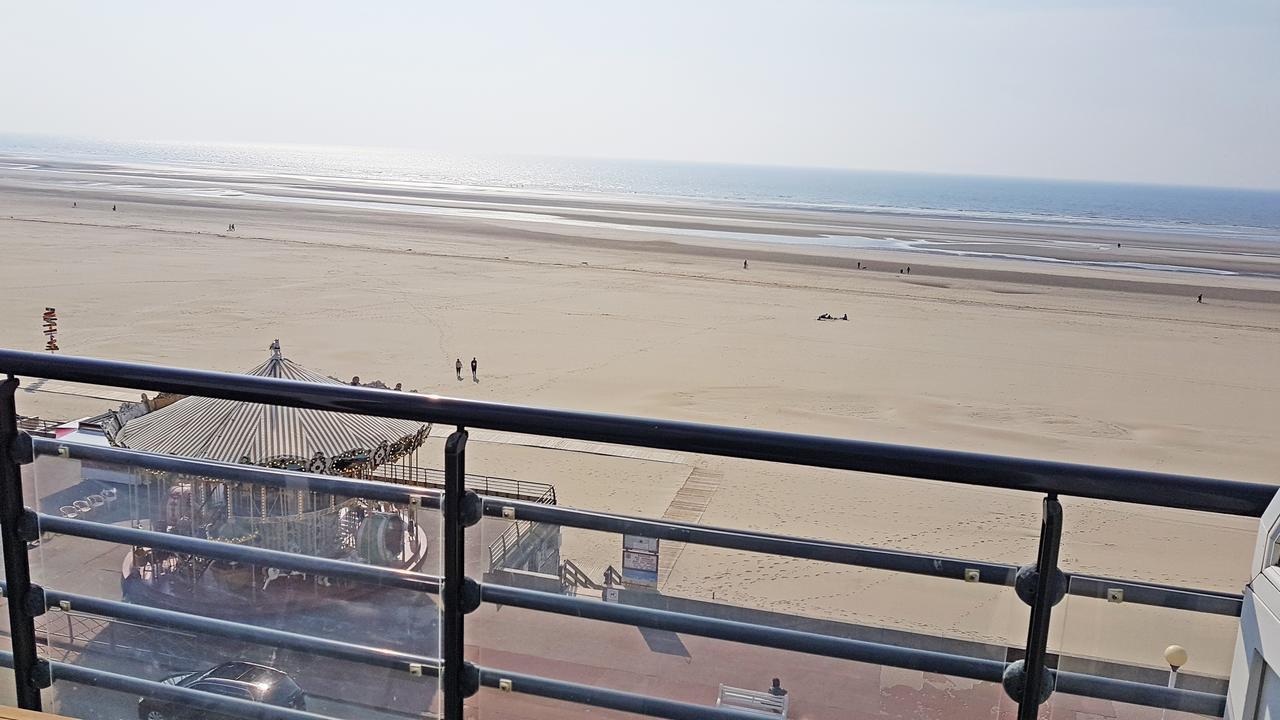 The Originals Boutique, Hôtel Neptune, Berck-sur-Mer (Inter-Hotel) Exterior foto