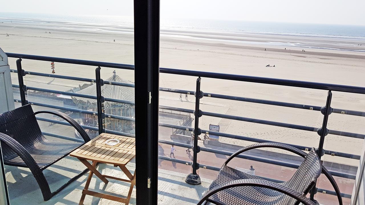 The Originals Boutique, Hôtel Neptune, Berck-sur-Mer (Inter-Hotel) Exterior foto