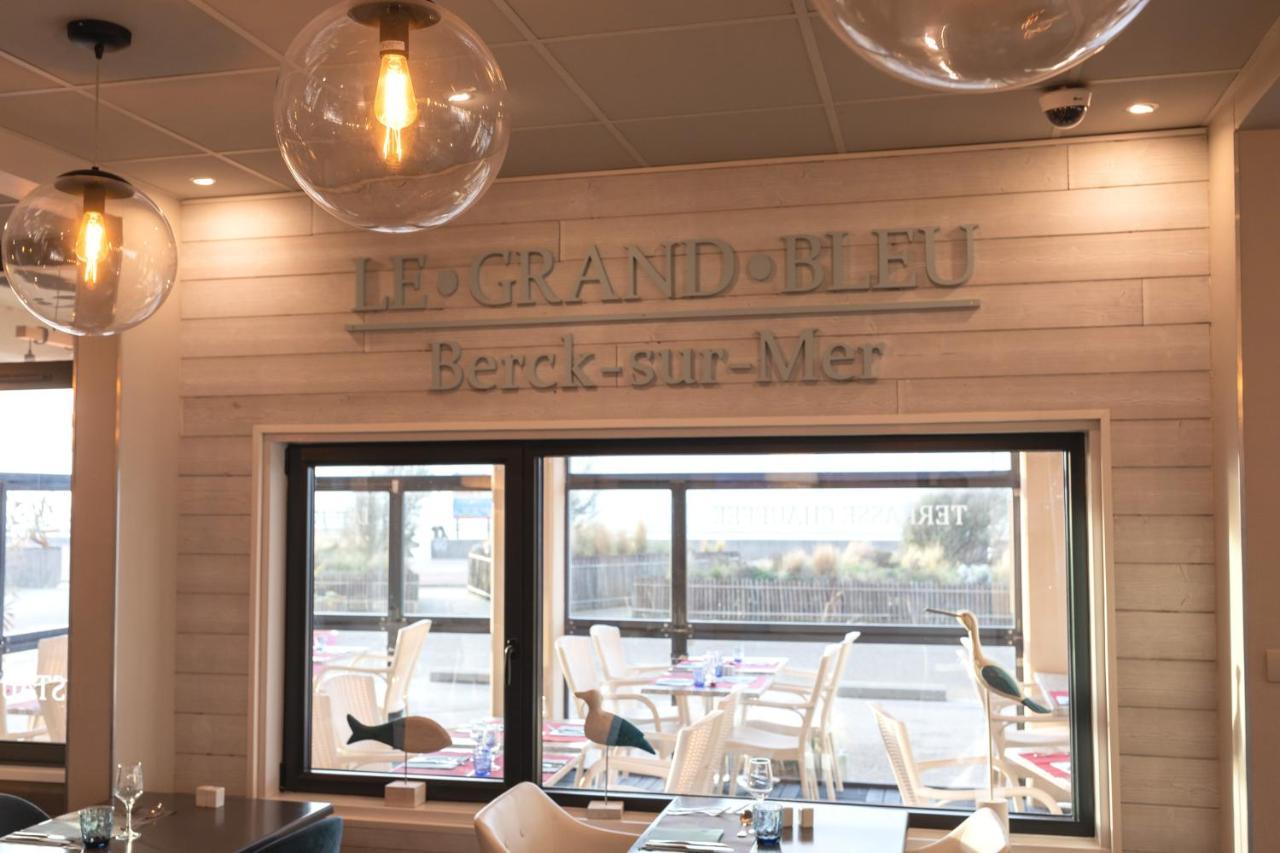 The Originals Boutique, Hôtel Neptune, Berck-sur-Mer (Inter-Hotel) Exterior foto