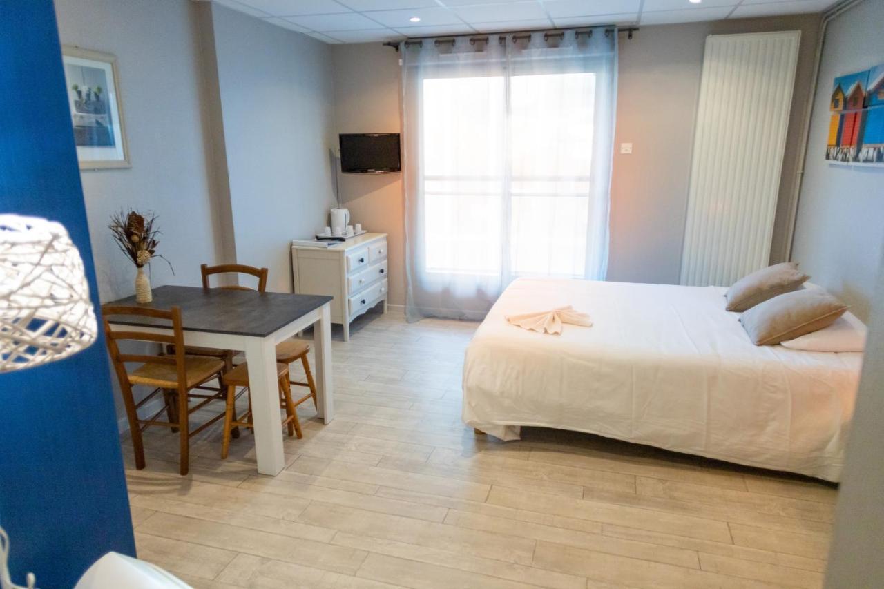 The Originals Boutique, Hôtel Neptune, Berck-sur-Mer (Inter-Hotel) Exterior foto