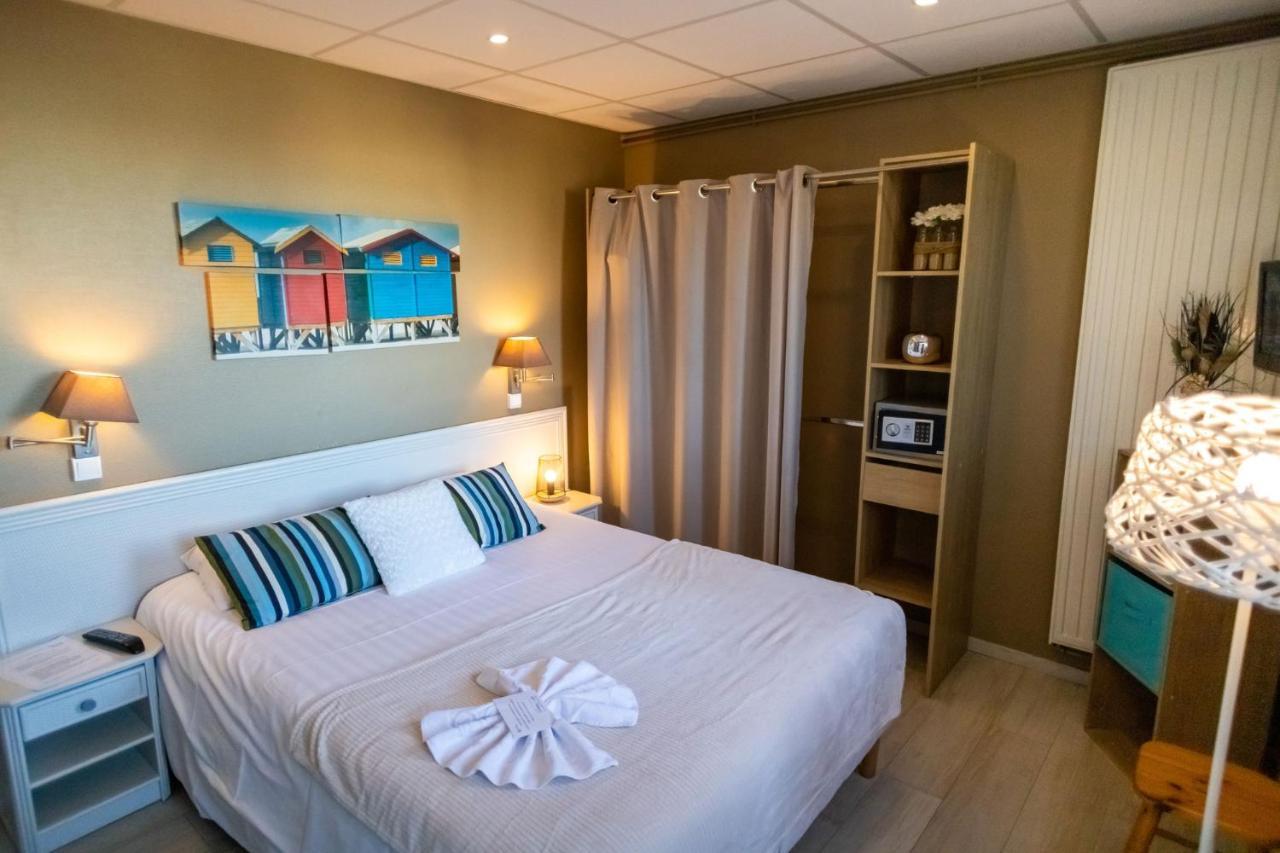 The Originals Boutique, Hôtel Neptune, Berck-sur-Mer (Inter-Hotel) Exterior foto