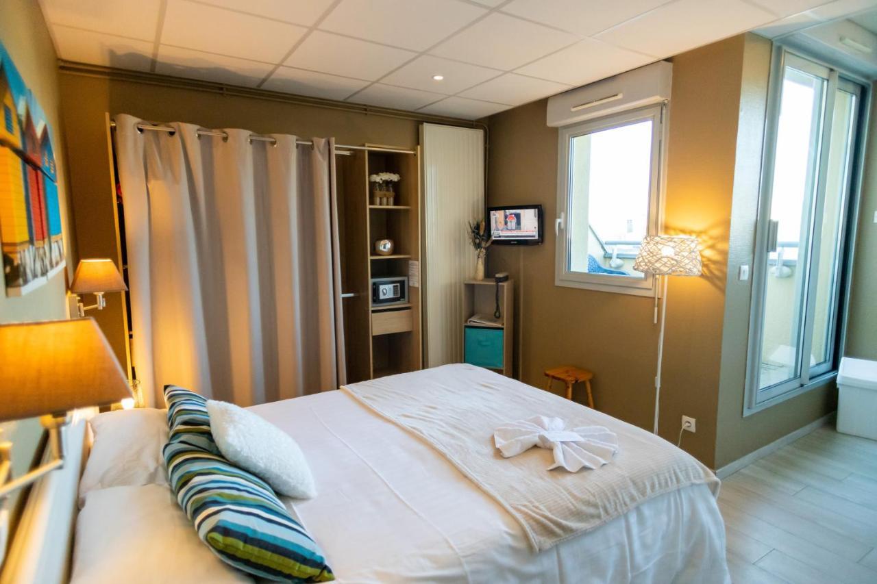 The Originals Boutique, Hôtel Neptune, Berck-sur-Mer (Inter-Hotel) Exterior foto