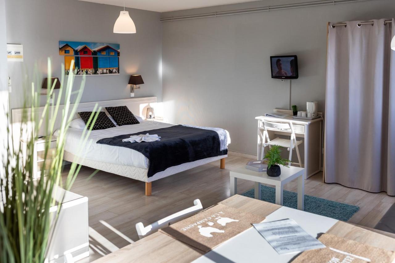 The Originals Boutique, Hôtel Neptune, Berck-sur-Mer (Inter-Hotel) Exterior foto