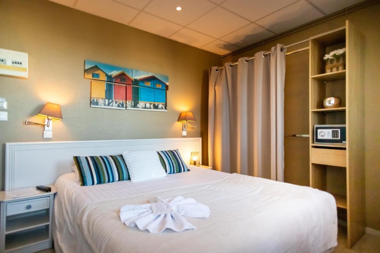 The Originals Boutique, Hôtel Neptune, Berck-sur-Mer (Inter-Hotel) Exterior foto
