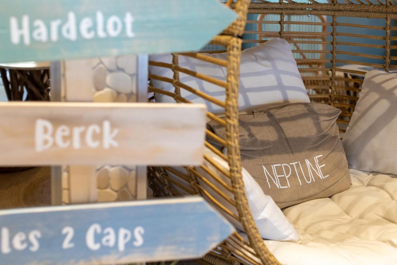 The Originals Boutique, Hôtel Neptune, Berck-sur-Mer (Inter-Hotel) Exterior foto