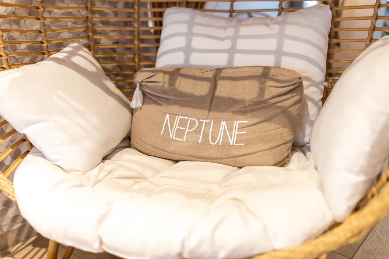 The Originals Boutique, Hôtel Neptune, Berck-sur-Mer (Inter-Hotel) Exterior foto