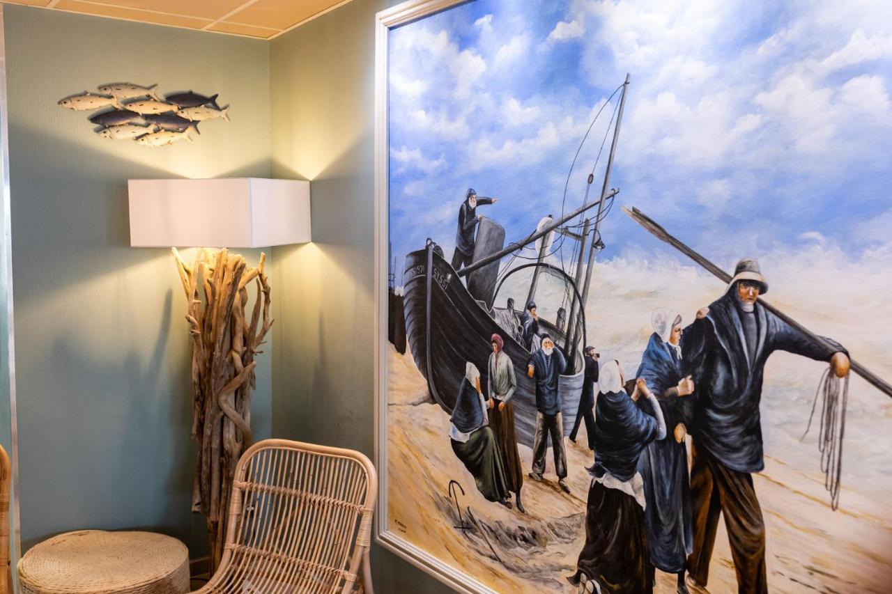 The Originals Boutique, Hôtel Neptune, Berck-sur-Mer (Inter-Hotel) Exterior foto